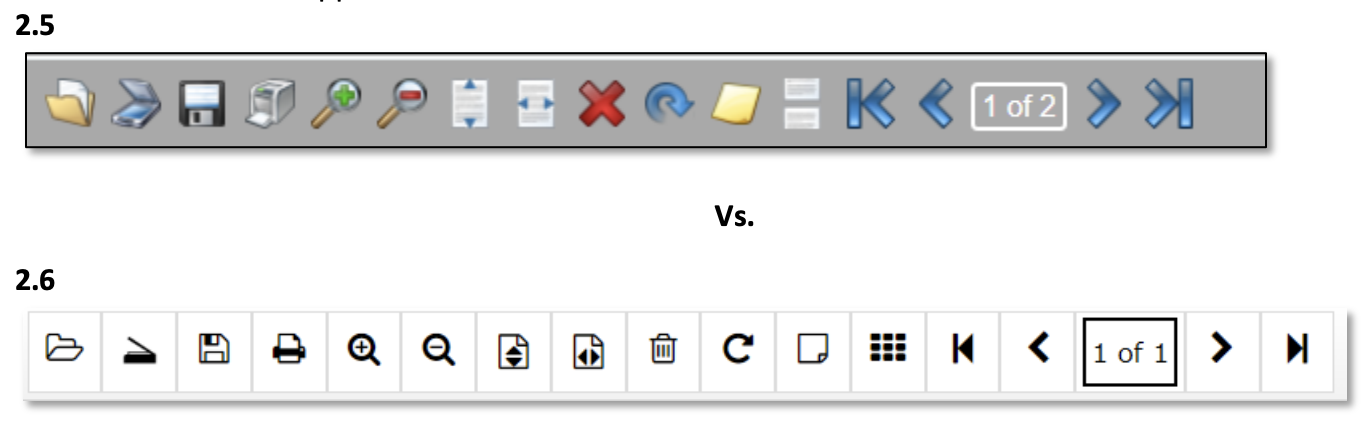 Windows Version Paperclip Guide Quick Guide to VCF Version 2.6 - Paperclip Data Management & Security